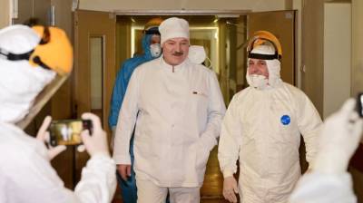 Владимир Путин - Александр Лукашенко - Джо Байден - «И влево, и вправо, и в ногу». Лукашенко рассказал, какой вакциной он готов привиться - sharij.net - Россия - США - Белоруссия - Минск