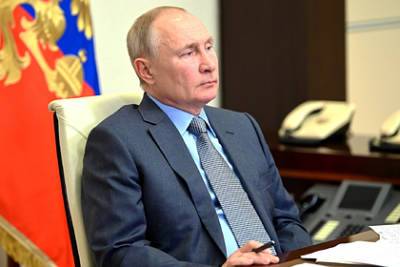 Владимир Путин - Татьяна Голикова - Путин назвал дату подписания документа о нерабочих днях - lenta.ru - Россия