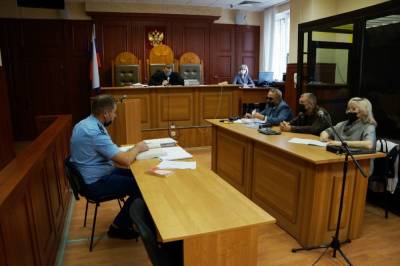 Дело о преступлении 20-летней давности рассматривается в Липецком областном суде - lipetskmedia.ru - Липецк