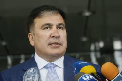 Михаил Саакашвили - Саакашвили согласился на помощь врачей во время своей голодовки - aif.ru - Грузия