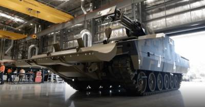 Самая совершенная и боеспособная: Rheinmetall представила новый вариант БМП Lynx (видео) - focus.ua - Украина - Австралия - Германия