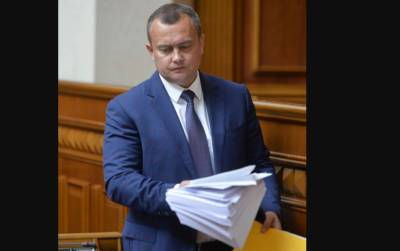 Сергей Марченко - Проект госбюджета-2022 пока не принят в первом чтении: «хотелки» депутатов удовлетворить невозможно - thepage.ua - Украина - Новости
