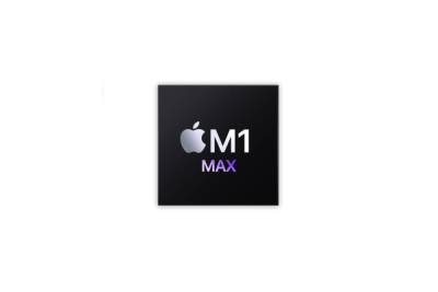 Процессор Apple M1 Max в новом MacBook Pro существенно опережает чип Intel в предыдущей модели, а его сырая производительность GPU выше, чем у Sony PlayStation 5 - itc.ua - Украина