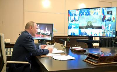 Владимир Путин - Путин одобрил нерабочие дни с 30 октября по 7 ноября - lipetskmedia.ru - Россия - Липецкая обл.