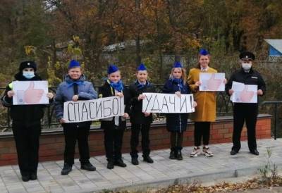 В Липецкой области «лайкали» законопослушных водителей - lipetskmedia.ru - Липецкая обл.