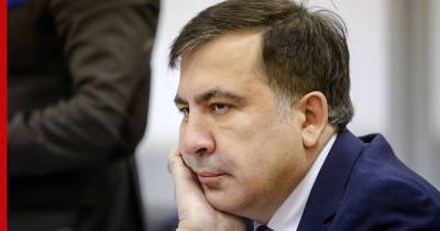 Михаил Саакашвили - Саакашвили обвинили в незаконном пересечении границы Грузии - profile.ru - Грузия