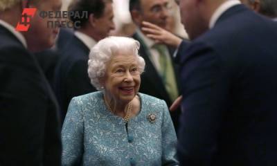 Не из-за коронавируса: королева Елизавета осталась без поездки в Ирландию - fedpress.ru - Лондон - Ирландия
