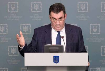 В СНБО рассказали, какие слова, употребляемые в России нельзя использовать на Украине - news-front.info - Россия - Украина - ДНР - ЛНР