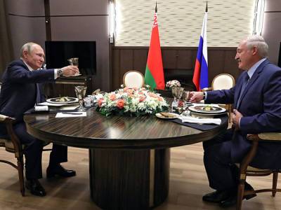 Евгений Пригожин - Ангела Меркель - Александр Лукашенко - СМИ: Россия заплатила за обеды Лукашенко вдвое больше, чем за питание Ангелы Меркель - rosbalt.ru - Москва - Россия - Белоруссия - Германия