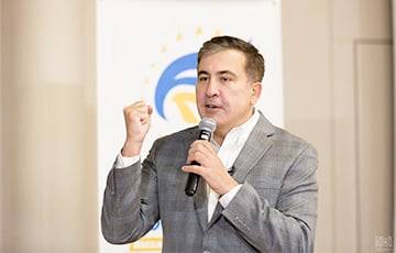 Михаил Саакашвили - Стало известно, как Саакашвили попал в Грузию - charter97.org - Украина - Грузия - Белоруссия - Вильнюс - Поти - Черноморск