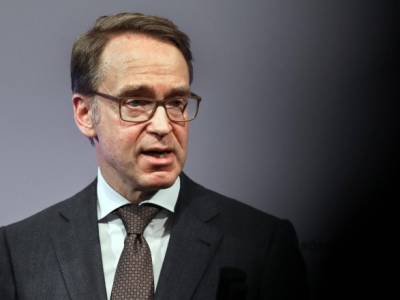 Глава немецкого Бундесбанка подал в отставку "по личным причинам". В СМИ рассматривают ряд версий - unn.com.ua - Украина - Киев - Германия