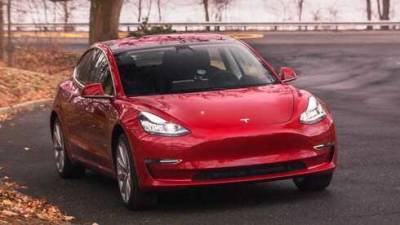 Впервые в Израиле: частный импорт Tesla - vesty.co.il - Израиль