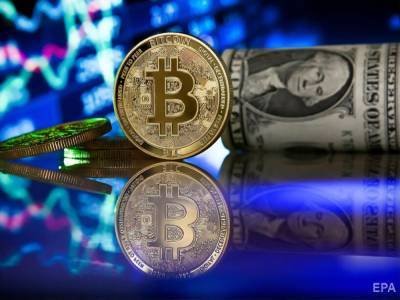 Биткоин установил новый исторический максимум - gordonua.com - США - Украина