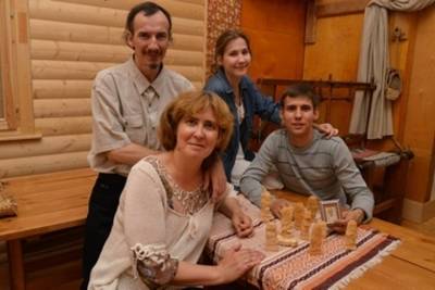 В международном конкурсе семья из Суздаля стала лучшей - vladimir.mk.ru - Вологда