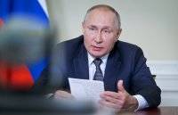 Владимир Путин - Татьяна Голикова - Путин объявил в России неделю выходных, чтобы победить COVID-19 - vlasti.net - Россия