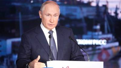 Владимир Путин - Россияне бурно обсуждают в Сети свои планы на нерабочую неделю - inforeactor.ru - Россия