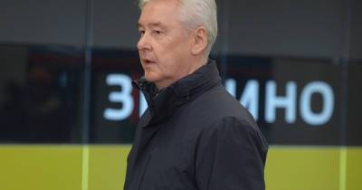 Сергей Собянин - Собянин раскрыл название новой станции МЦД - moslenta.ru - Москва