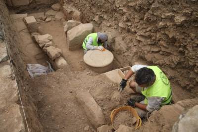 В Турции обнаружены следы церкви, построенной 1 600 лет назад - eadaily.com - Турция