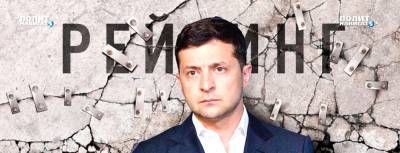 Владимир Зеленский - Петр Порошенко - Pandora Papers - Оффшорный скандал обвалил рейтинг Зеленского - politnavigator.net - Украина - Киев