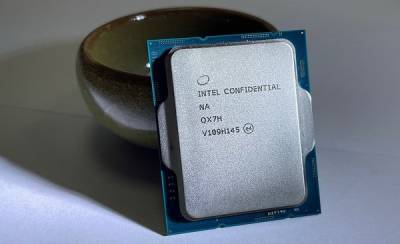 Новейший процессор Intel Core i9 потребляет электричество, как советский утюг - cnews.ru