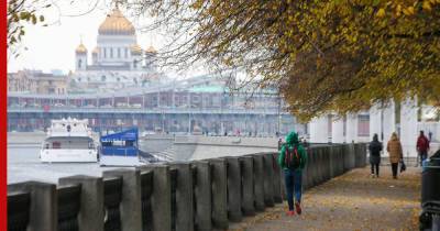 Елена Волосюк - Москвичей предупредили о больших перепадах атмосферного давления и температур - profile.ru - Москва