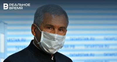 Максим Платонов - Рустам Минниханов - Лилия Галимова - В Татарстане не будут вводить нерабочие дни с 23 октября - realnoevremya.ru - респ. Татарстан