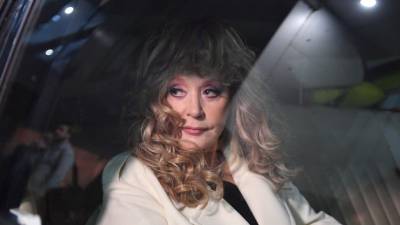 Алла Пугачева - Леонид Агутин - Агутин рассказал о гулянках с Пугачевой: «Любит и коньячку выпить, и прочее» - 5-tv.ru