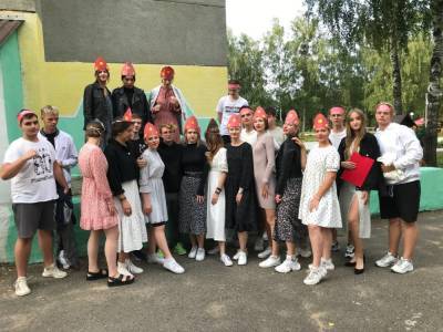 Студотряды Гродненщины завершают третий трудовой семестр. Чем он запомнился для молодежи Гродненщины? - grodnonews.by - Белоруссия