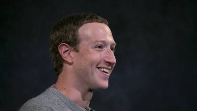 Марк Цукерберг - Прокурор в США привлёк Цукерберга ответчиком по иску к Facebook - russian.rt.com - США - Англия - Колумбия