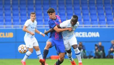 Динамо U-19 — единственная команда, не пропускавшая в трех турах Юношеской лиги УЕФА - sportarena.com