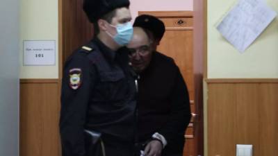 Борис Шпигель - ОНК: у Бориса Шпигеля не нашли препятствующих содержанию в СИЗО заболеваний - russian.rt.com - Москва - Россия