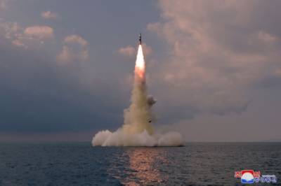 Северная Корея подтвердила запуск новой баллистической ракеты с подводной лодки - enovosty.com - Южная Корея - США - КНДР