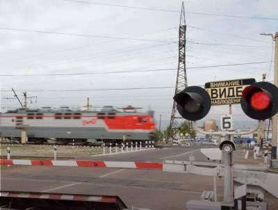 В Глазове временно ограничат проезд на двух железнодорожных путях - gorodglazov.com