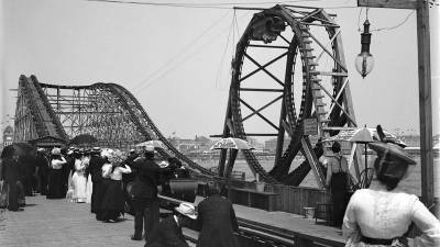 Почему во всём мире «американские горки» называют «русскими» - Русская семеркаРусская семерка - russian7.ru - Россия - США - Нью-Йорк