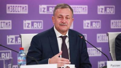 Руслан Давыдов - В пресс-центре МИЦ «Известия» эксперты рассказали о росте внешней торговли в РФ - iz.ru - Россия - Израиль