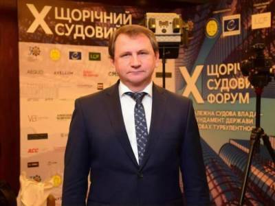 Судья Верховного Суда Ткачук: Для судей в Донецкой и Луганской областях рассматривать дела, связанные с военными действиями, – постоянная душевная рана - gordonua.com - Украина - Луганская обл. - Донбасс - Донецкая обл.