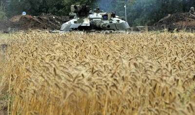 Волгоградский фермер судится с Минобороны, пустившим танки на его поля - newizv.ru - Волгоградская обл.