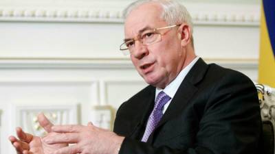 Виктор Янукович - Алексей Данилов - Николай Азаров - Суд заочно арестовал Азарова по подозрению в госизмене - sharij.net - Украина - Киев
