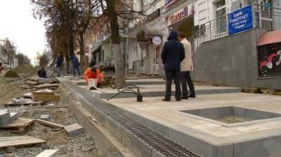 На центральной улице Пензы уберут рекламу и отремонтируют дома - penzainform.ru - Пенза - Реконструкция