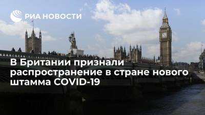 Борис Джонсон - Джавид Саджид - Министр здравоохранения Британии Джавид признал распространение в стране штамма AY.4.2 - ria.ru - Англия - Лондон - Великобритания
