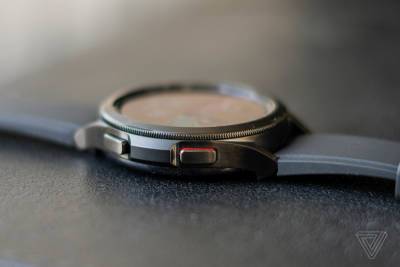 Вышло обновление для Samsung Galaxy Watch 4 с новыми циферблатами и функциями - itc.ua - Украина