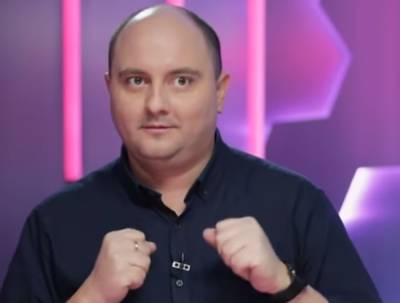 Надежда Дорофеева - Владимир Дантес - Испытал все на своей "шкуре": звезда "Квартала" Юрий Ткач показал, как нелегко приходится Дантесу – убойное видео - ukrainianwall.com - Украина
