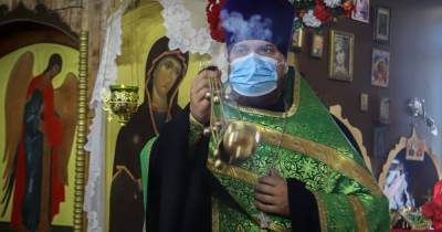 Количество экстренных вызовов священников к больным COVID-19 в Москве возросло - moslenta.ru - Москва - Московская обл.