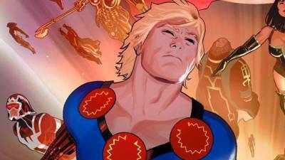 Кевин Файг - Глава Marvel о геях-супергероях: «Это только начало» - sharij.net