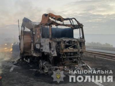 Масштабное ДТП в Одесской области. Полиция назвала причины и задержала одного из водителей - gordonua.com - Украина - Киев - Одесса - Одесская обл.