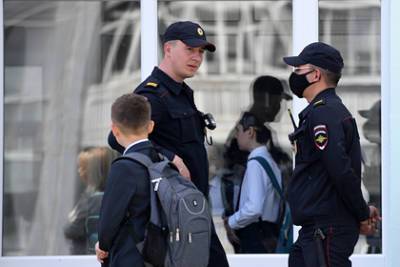 Полиция отреагировала на угрозы 11-летнего школьника расстрелять одноклассников - lenta.ru - Нижегородская обл. - Нижний Новгород