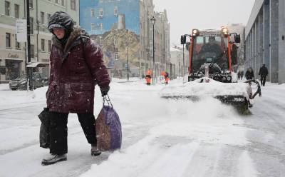 Погода в Уфе в конце октября преподнесет настоящий сюрприз - news102.ru - Башкирия - Уфа