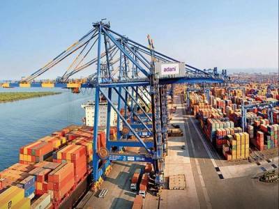 Индийский портовый оператор отказался от грузов из Ирана, Пакистана и Афганистана - trend.az - Иран - Индия - Афганистан - Пакистан - штат Гуджарат