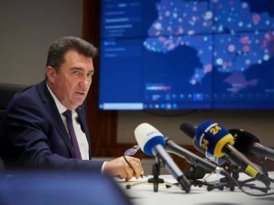 Алексей Данилов - В СНБО разработали глоссарий для борьбы с нарративами Кремля в информпространстве - gordonua.com - Россия - Украина - Крым - Луганская обл. - Донбасс - Донецкая обл.