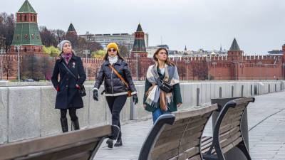 Роман Вильфанд - Вильфанд сообщил о потеплении до +15 °С в Московском регионе 21 октября - russian.rt.com - Москва - Россия - Московская обл. - Курганская обл.